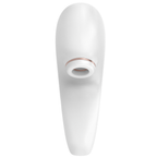 Stimulateur couple ondes de pression et vibrations point G — vue rapprochée