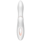Rabbit point G à ondes de pression et vibrations — vue de profil