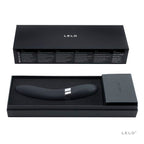 Vibromasseur point G de luxe silicone doux Elise 2 — vue rapprochée