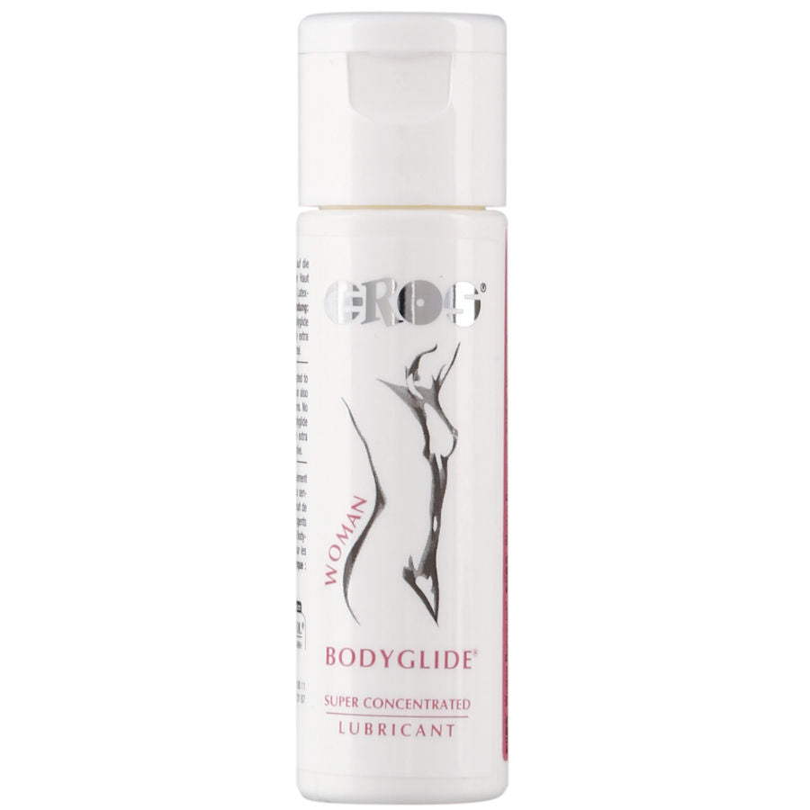 Lubrifiant silicone superconcentré pour femme — vue principale
