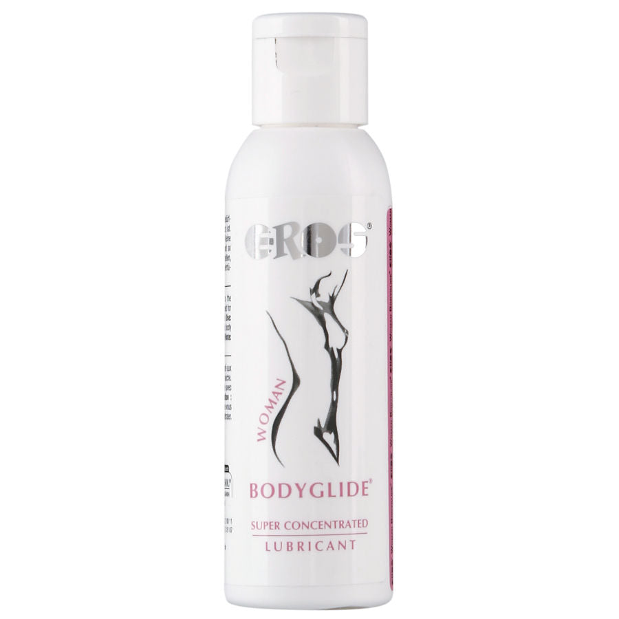 Lubrifiant silicone superconcentré pour femme — détail produit