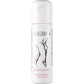 Flacon blanc Eros Bodyglide Woman superconcentre, lubrifiant base silicone pour femme, vue de face, glisse longue duree qui laisse la peau douce