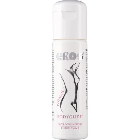Lubrifiant silicone femme superconcentré peau douce — vue principale