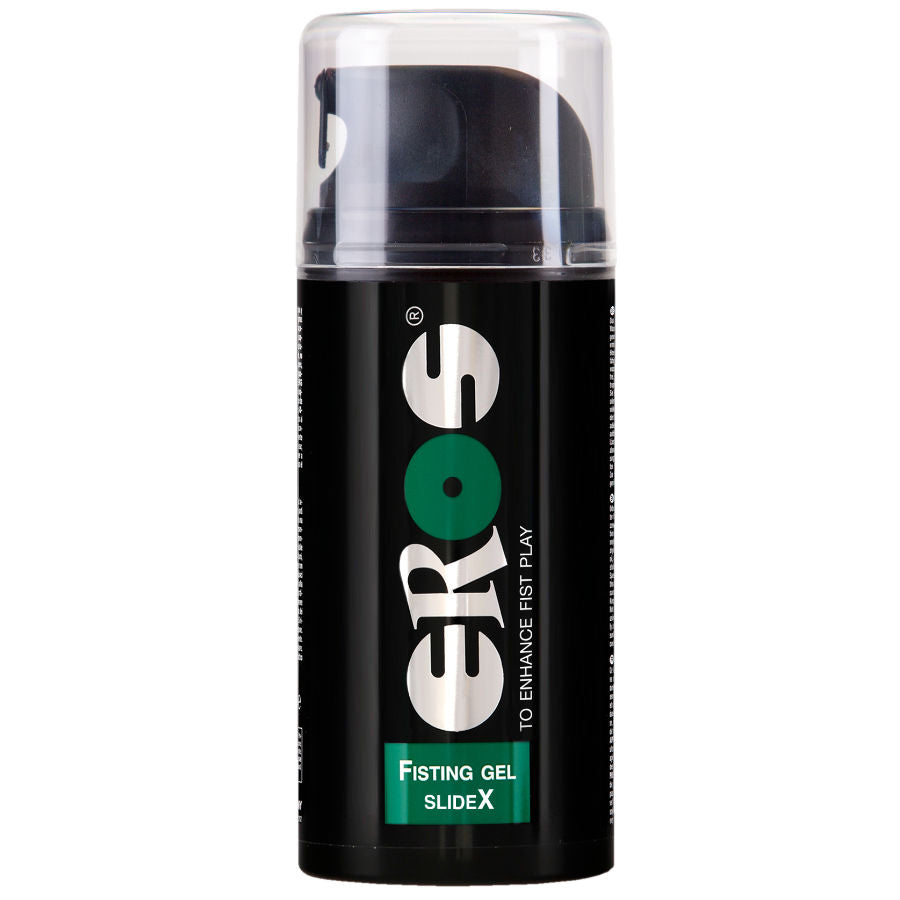 Gel lubrifiant ultra-glissant pour jeux intenses — vue de profil