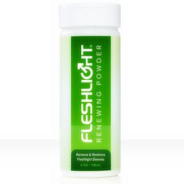 Poudre renouvelante Fleshlight pour entretenir les gaines