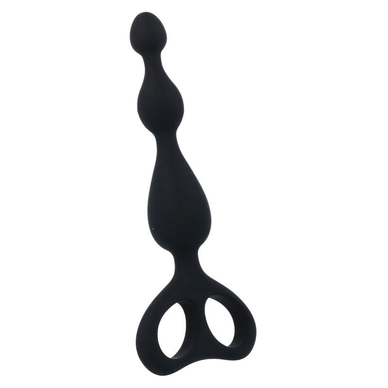 Chapelet anal Danti en silicone Intense — vue principale