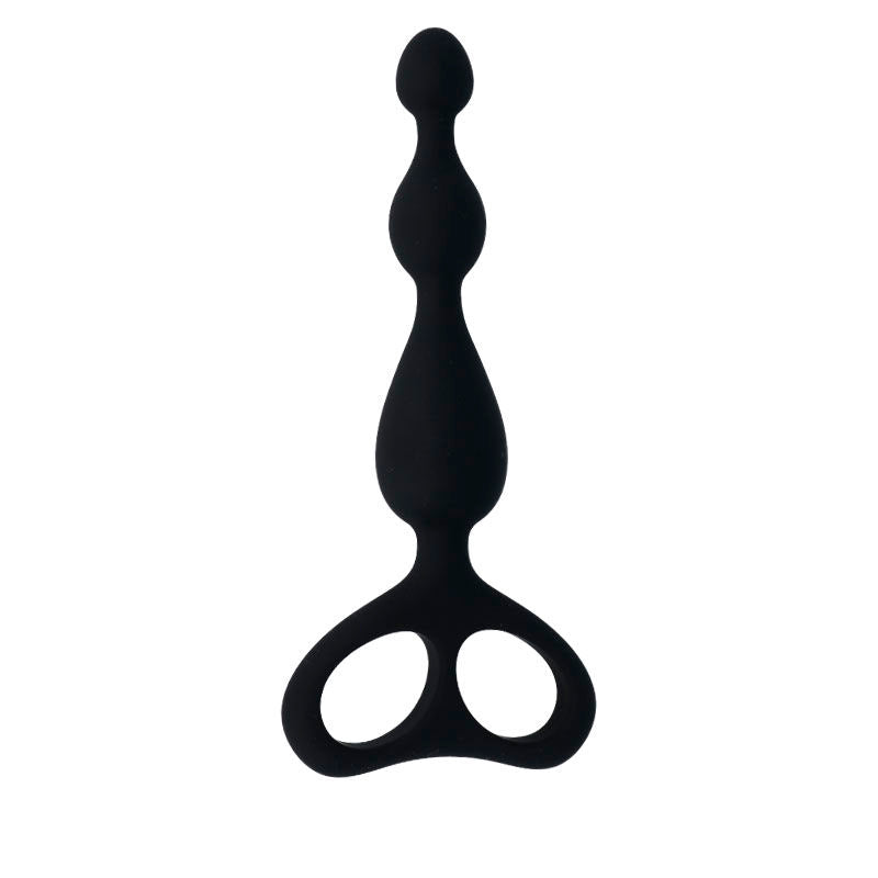 Chapelet anal Danti en silicone Intense — détail produit