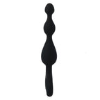 Chapelet anal Danti en silicone Intense — vue de profil