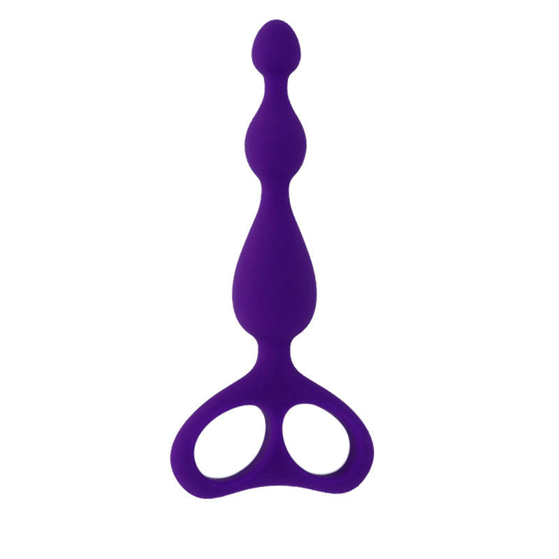Chapelet anal Danti en silicone Intense — emballage produit