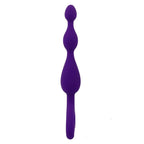Chapelet anal Danti en silicone Intense — détail base
