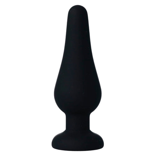 Plug anal Pipo en silicone conique Intense — vue principale
