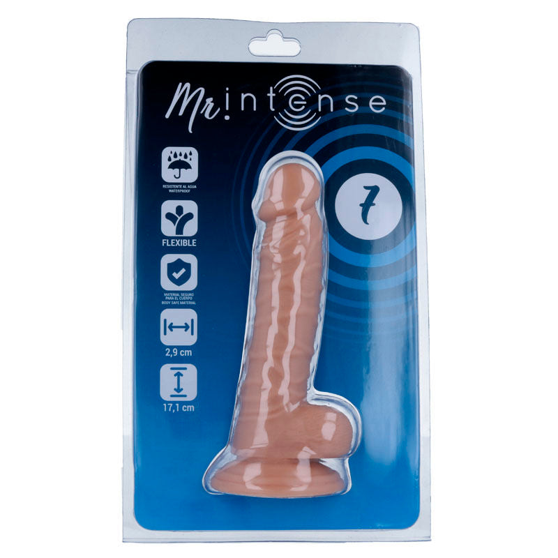 mr intense 7 penis realiste 17 1 cm o 2 9 cm