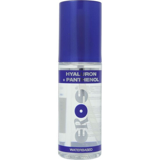Lubrifiant base d'eau hyaluron et panthénol 100 ml — vue principale