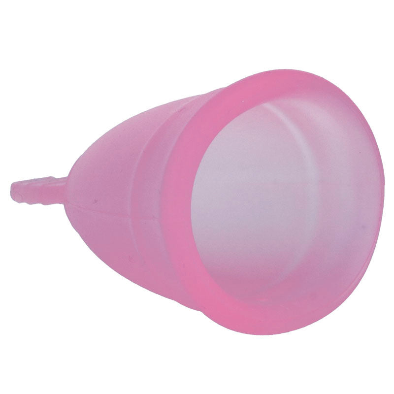 Coupe menstruelle silicone médical souple — emballage produit