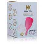 Coupe menstruelle silicone médical souple — packaging fournisseur