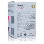 Coupe menstruelle silicone médical souple — vue principale 2