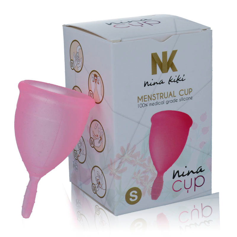 Coupe menstruelle silicone médical souple — détail produit 2