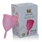 Coupe menstruelle silicone médical souple — détail produit 2