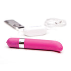 Stimulateur vibrateur point G Freestyle avec synchronisation — détail produit