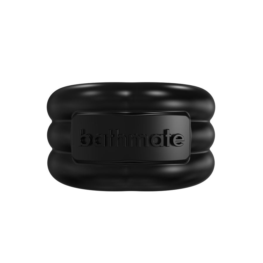Anneau vibrant 3 vitesses élastomère rechargeable — détail produit