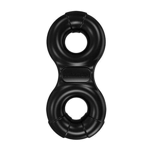 Anneau vibrant Eight élastomère rechargeable — vue principale