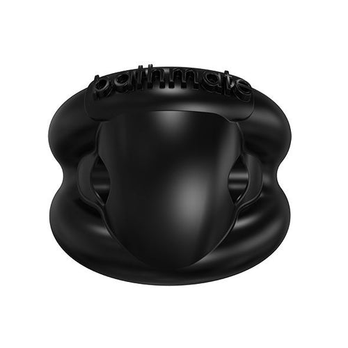 Anneau vibrant pour pénis avec balle vibrante rechargeable — vue principale