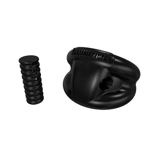 Anneau vibrant pour pénis avec balle vibrante rechargeable — détail produit
