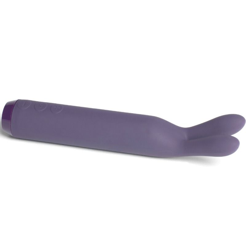 Balle vibrante lapin silicone clitoris — détail produit