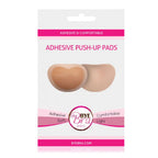 Coussinets push-up adhésifs pour soutien-gorge — détail produit