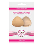 Coussinets push-up adhésifs Perfect Shape beige — détail produit