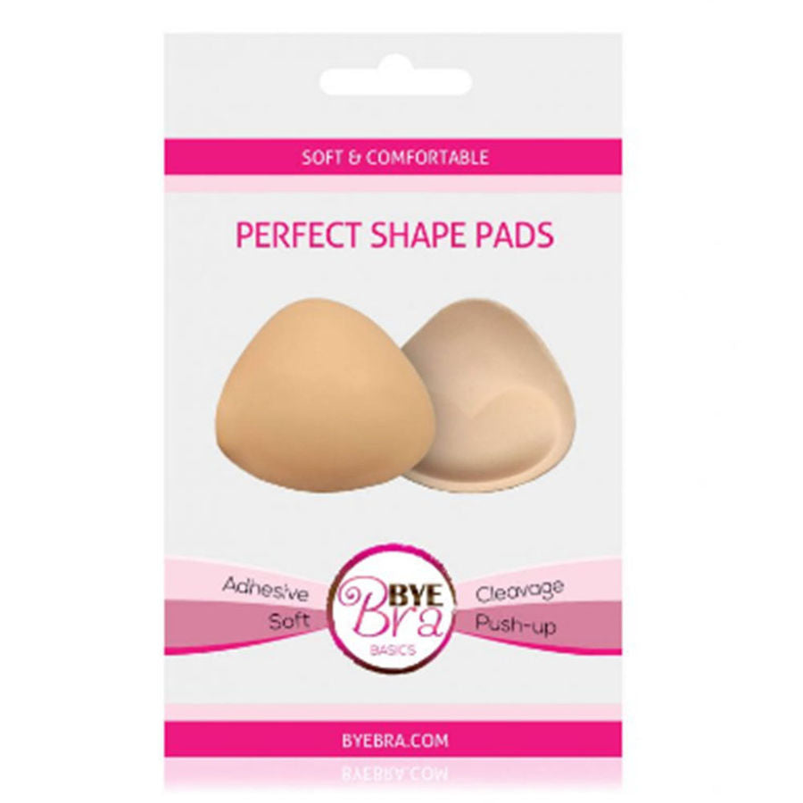 Coussinets push-up adhésifs Perfect Shape beige — détail produit