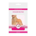 Protecteurs d'épaules support beige mousse — détail produit