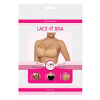 Soutien-gorge adhésif en dentelle Lace-it push-up — emballage produit 2