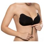 Soutien-gorge adhésif en dentelle Lace-it push-up — détail base 2