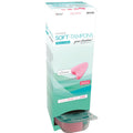 Tampons souples en mousse format mini en boîte — vue principale