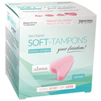 Tampons souples sans ficelle — vue principale