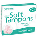 Tampons souples en mousse format professionnel — vue principale
