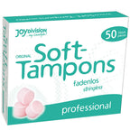 Tampons souples en mousse format professionnel — vue principale