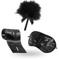 Coffret BDSM Instruments de Plaisir Satin — vue principale