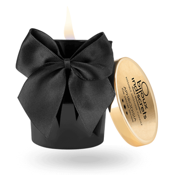 Bougie de massage parfumée Aphrodisia Bijoux Indiscrets — vue principale