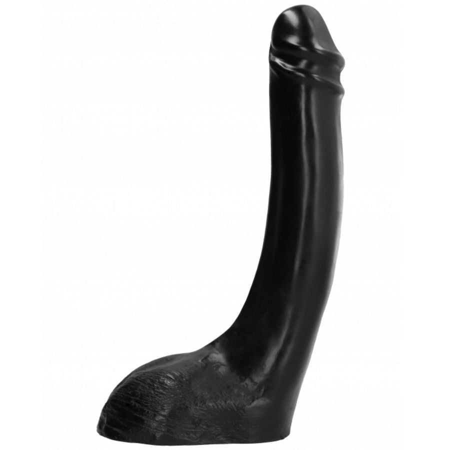 Gode XXL en silicone souple — détail produit