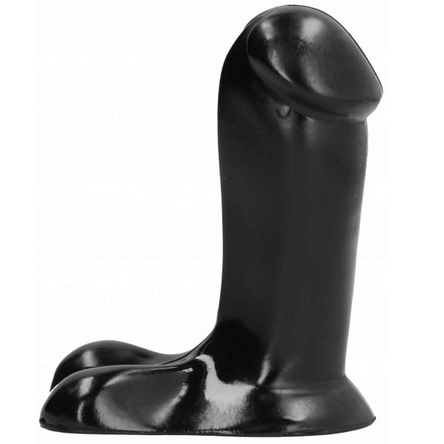 Gode réaliste à base large pour débuter — détail produit