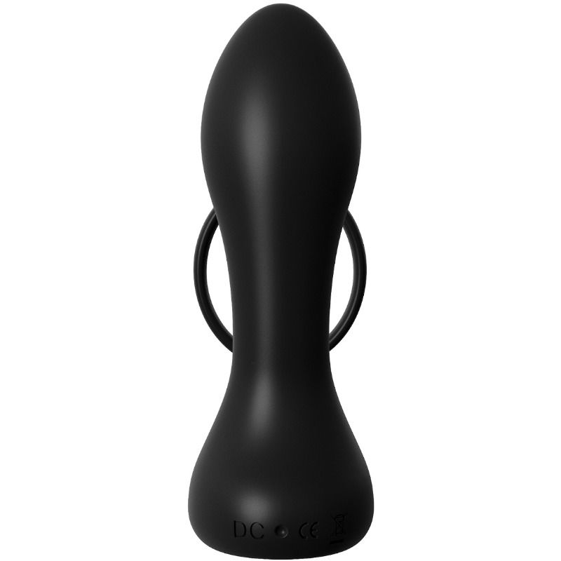 anal fantasy elite collection rechargeable ass gasm pro