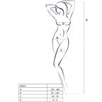 Body résille séduisant modèle Bali avec décolleté - Adopt1toy