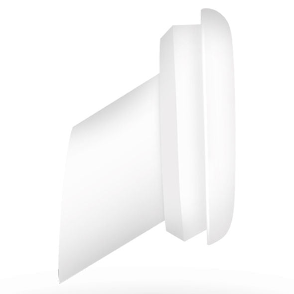 Têtes de rechange Satisfyer 2 lot de 5 — vue de dos