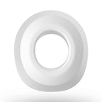 Lot de cinq embouts en silicone interchangeables — vue de profil