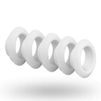 Pack de 5 têtes interchangeables Satisfyer Pro Deluxe — vue de dos