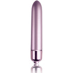 Balle vibrante touche de velours