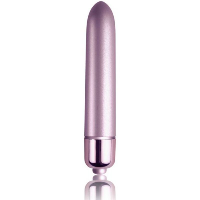 Balle vibrante touche de velours