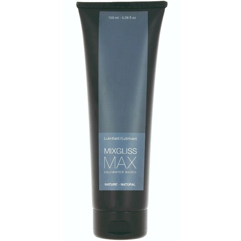 Lubrifiant anal base eau haute lubrification 150 ml — vue principale